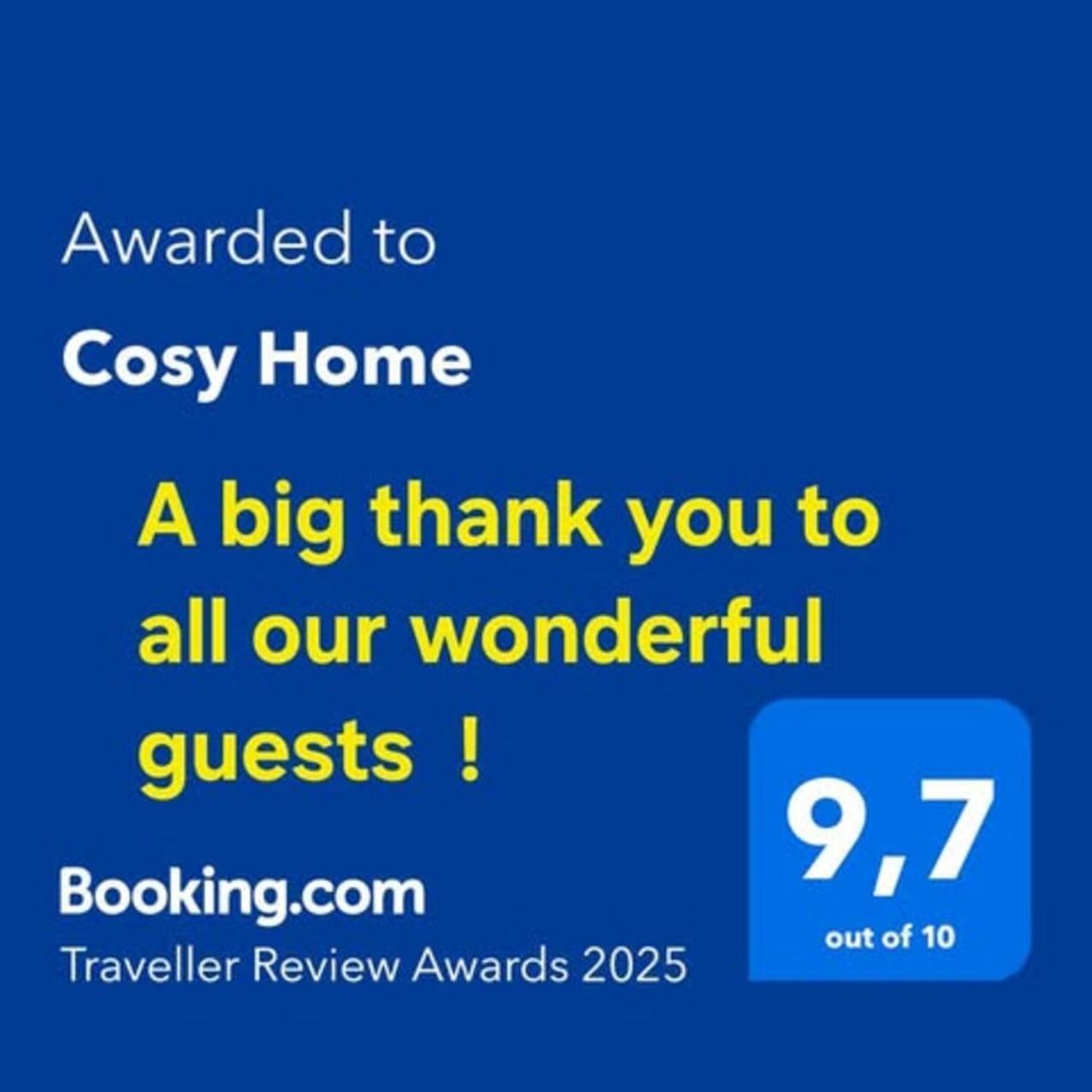 Cosy Home Peraía 外观 照片